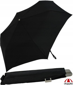 Parasol Doppler MINI SLIM CARBONSTEEL 5 lat WZORY