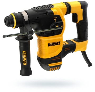 Ударная дрель DeWalt D25333K 950Вт 3.5j SDS+ 15шт