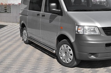 Патрубок боковой трубы VW T5 03-15 LONG