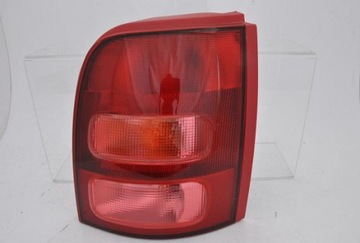 NISSAN MICRA 2000- SVĚTLO ZADNÍ PRAVÁ NOVÁ DEPO ^