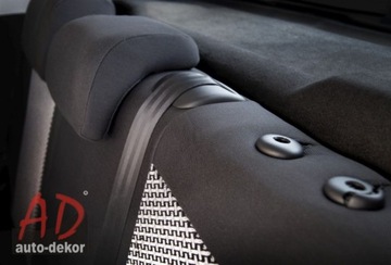 Citroen Berlingo II XTR автомобильные покрытия от 98