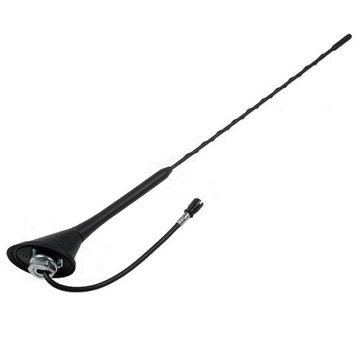 ANTENA AUDI VW GOLF VOLVO PASSAT RAKU 2 wzmacniacz