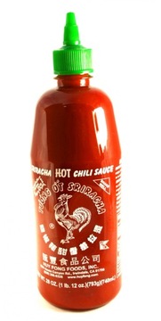 Sos chili Sriracha 793g USA