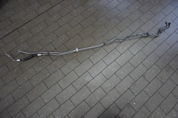 PRZEWODY OLEJOWE ZAWIESZENIA MERCEDES ML W166