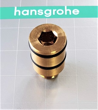 HANSGROHE Łącznik rury z termostatem 92861000