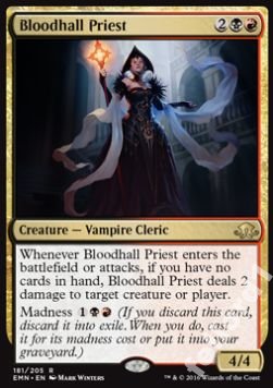 Bloodhall Priest - podstawa Vampirów @@@@@