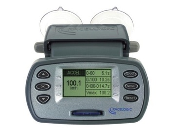 Размер 0-100 | 1/4 мили | В-макс | WAWA RaceLogic