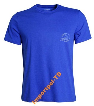 Emporio Armani t-shirt koszulka męska nowość S
