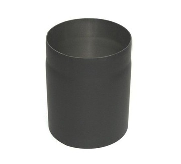 Rura spalinowa koza,piec,kominek 130/250mm -JAKOŚĆ