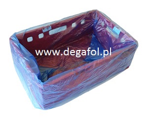 worki do pojemników e2 do głębokiego mrożenia