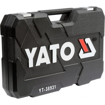 YATO YT-3893 НАБОР КЛЮЧЕЙ 173 шт. КЛЮЧИ С ТОРЦАМИ