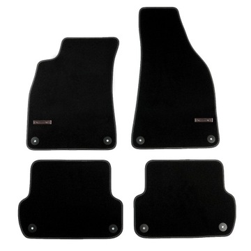 Seat Exeo 2008-2013 Excellence Carmat Rugs