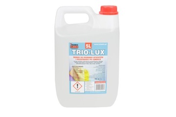 Zmywacz wykwitów wapiennych Triomix 5 l