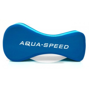 Deska do pływania treningu piankowa ósemka wave Aqua Speed 3