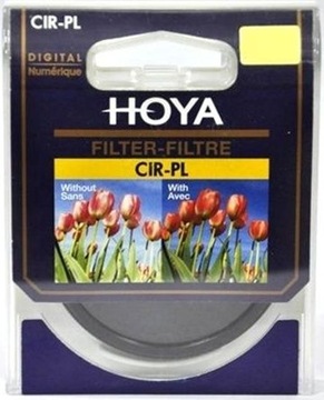 Фильтр Hoya Circular Polar 72 мм CIR-PL 72 мм