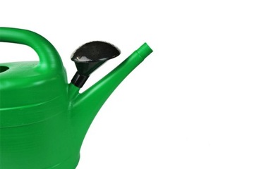 САДОВАЯ ЛЕЙКА ДЛЯ ПОЛИВА ОВОЩНЫХ ЦВЕТОВ 5Л, УНИВЕРСАЛЬНОЕ ЗЕЛЕНОЕ СИТНО