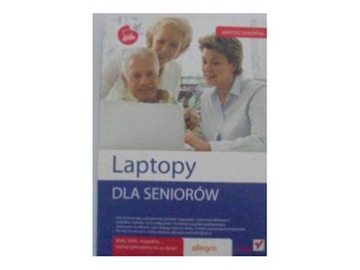 Laptopy dla seniorów - B.Danowski 2010 24h wys