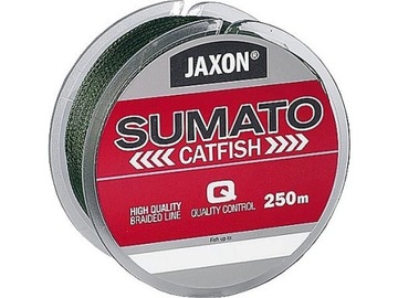 Plecionka Sumato Cat Fish JAXON 0,40/250m Sumowa