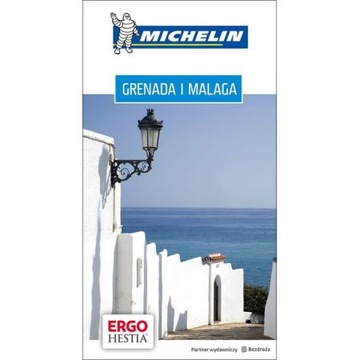 Przewodnik Michelin GRENADA I MALAGA 2017