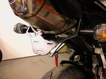 tail tidy R&G racing Honda CBR 600RR 1000RR