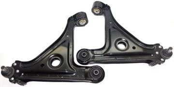 WAHACZE PRZEDNIE KOMPLETNE OPEL OMEGA B C KRAFT