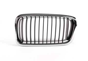 BMW 7 E38 GRILL ATRAPA NERKA CHROM po 99r PRAWA NOWA