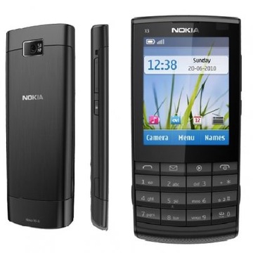 NOKIA X3-02 4 цвета разблокированы ШАНС!