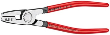 SZCZYPCE DO ZACISKANIA TULEJEK KNIPEX 97 81 180