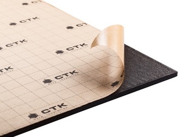 CTK SoftMetal - pianka wyciszająca pod maskę