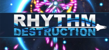 RHYTHM DESTRUCTION STEAM KEY KLUCZ KOD