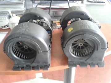 MAN TGA TGX TGS DMUCHAWA NAGRZEWNICA WENTYLATOR