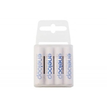 BOX 4x Panasonic ENELOOP aku. R3 AAA 1,2V 800mAh