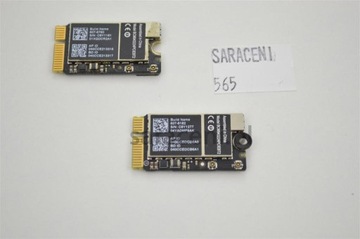 565 MacBook Air A1369 WiFi Airprt BCM943224PCIEBT2