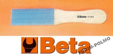 BETA SZCZOTKA RĘCZNA DRUCIANA DO PILNIKÓW 240MM