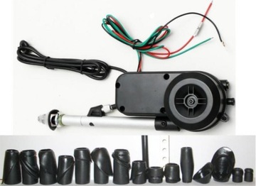 ANTENA ELEKTRYCZNA MERCEDES VITO FORD PROBE II