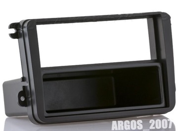 ZAŚLEPKA RADIA VW GOLF 5 JETTA TOURAN PASSAT B6