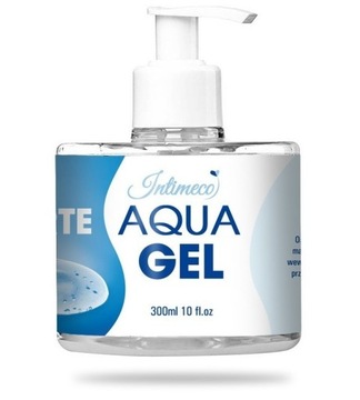 Aqua Gel Forte 300 ml Extra Gęsty Żel Poślizgowy