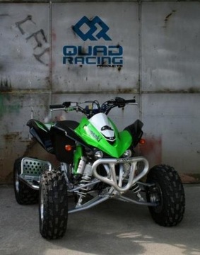 ПЕРЕДНИЙ БАМПЕР YAMAHA RAPTOR 700 YFM FV