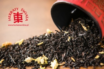 Ceylońska EARL GREY JASMINE 50g