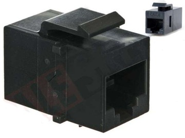 A-LAN ŁĄCZNIK KEYSTONE RJ45-RJ45