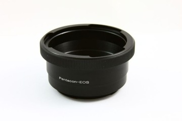 Переходное переходное кольцо для объектива CANON EOS EF EF-S на PENTACON SIX