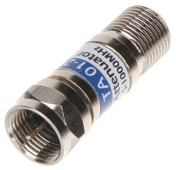 Tłumik stały 20dB DSE TA01-20 5-1000 MHz ABCV