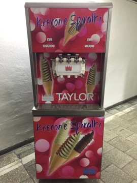 Maszyna Automat Do Lodów Taylor 8756 dwa smaki + mix