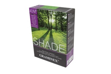 PARK GRASS декоративная для затененных мест, для тени Graminex SHADE 1кг