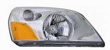 REFLEKTOR LAMPA PRZÓD PRAWA HONDA PILOT 03-05