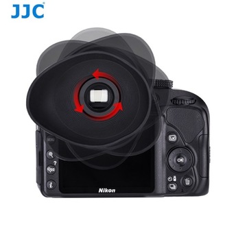 CANON EYESCUPE 800D 80D 1300D / БОЛЬШОЙ ВРАЩЕНИЕ НА 360 ГОДОВ