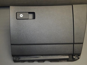 VW SHARAN 7N SCHOWEK PASAŻERA 7N1857097