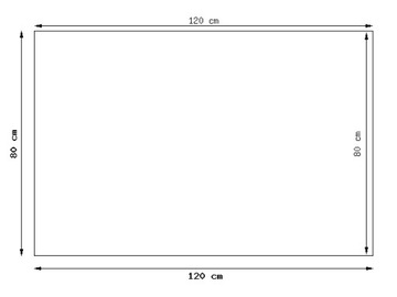 Обои для рабочего стола Пейзаж Ферма в Тоскане 120x80