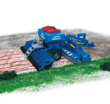 Сеялка BRUDER 02026 Lemken Solitair