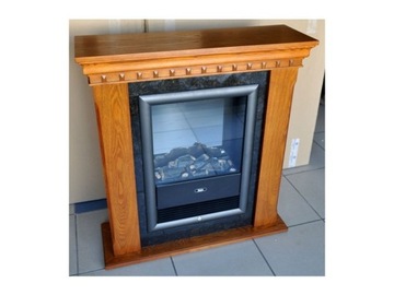фото ориг. №2, Fireplace electric dimplex optiflame hartford oak